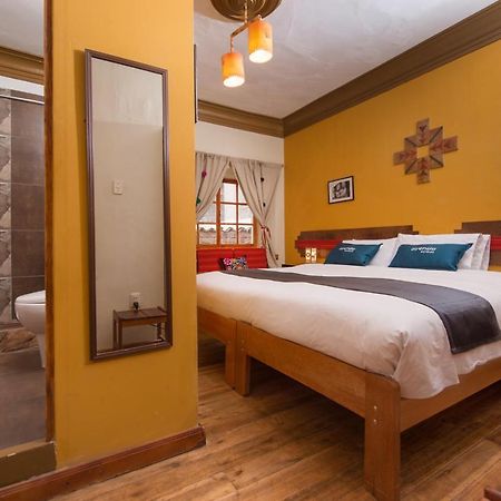 Ayenda El Labrador Hotel Cusco Exterior photo