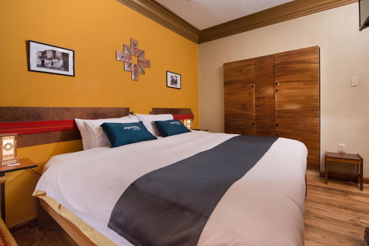 Ayenda El Labrador Hotel Cusco Exterior photo