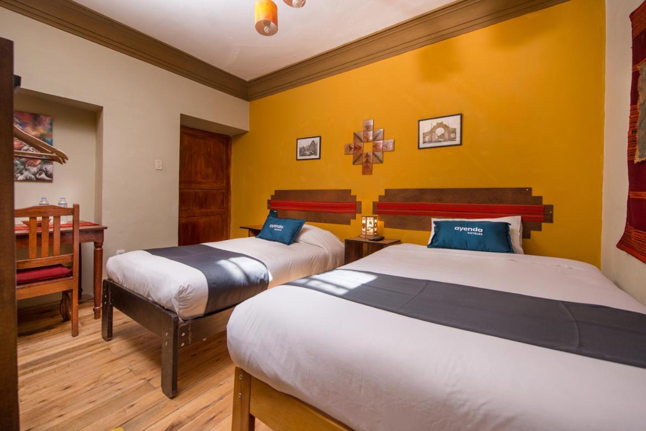 Ayenda El Labrador Hotel Cusco Exterior photo