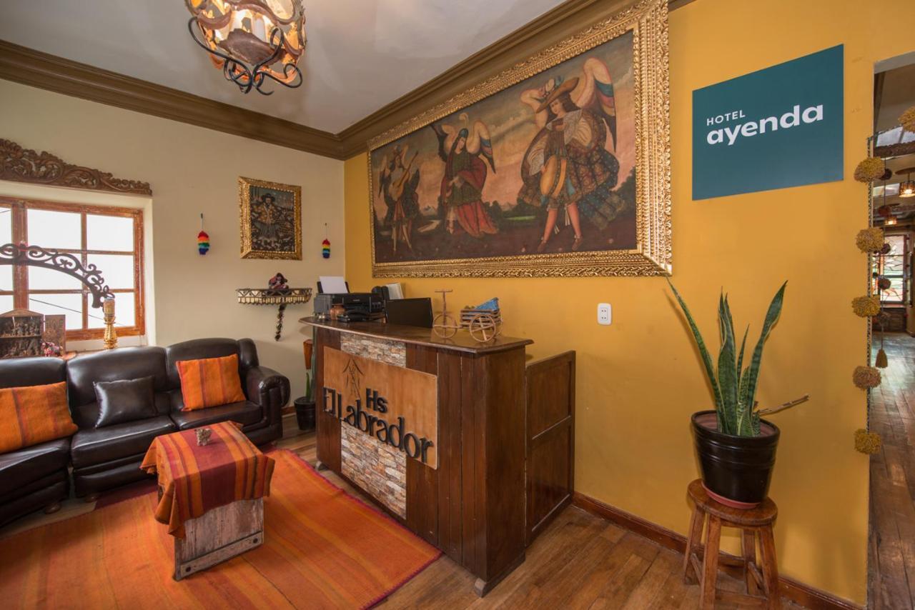 Ayenda El Labrador Hotel Cusco Exterior photo