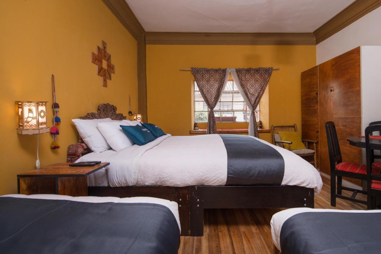 Ayenda El Labrador Hotel Cusco Exterior photo