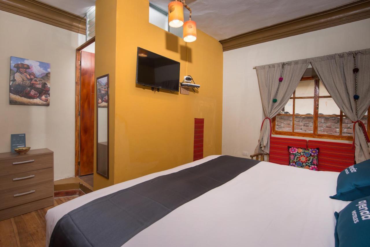 Ayenda El Labrador Hotel Cusco Exterior photo