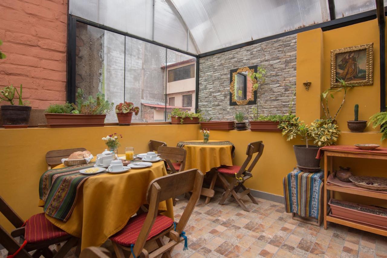Ayenda El Labrador Hotel Cusco Exterior photo