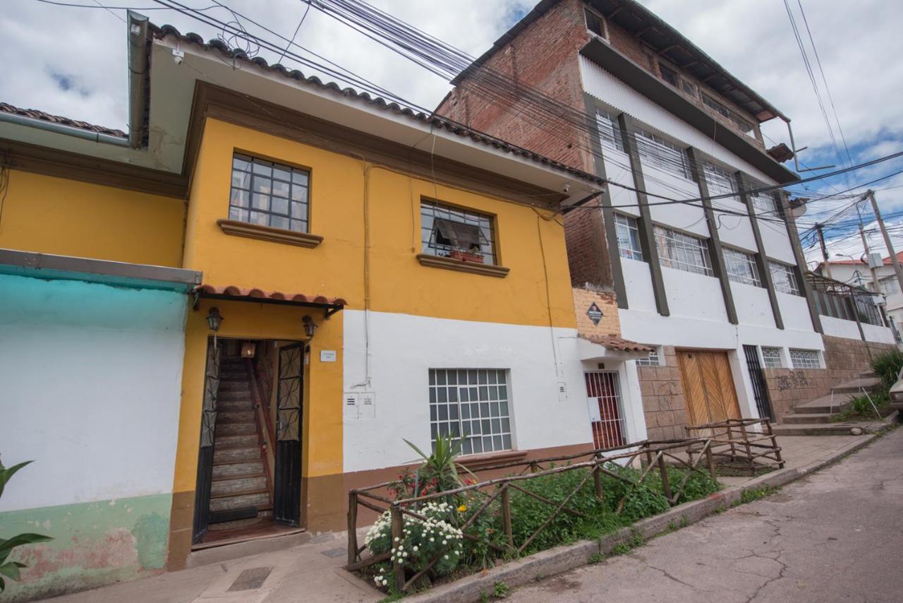 Ayenda El Labrador Hotel Cusco Exterior photo