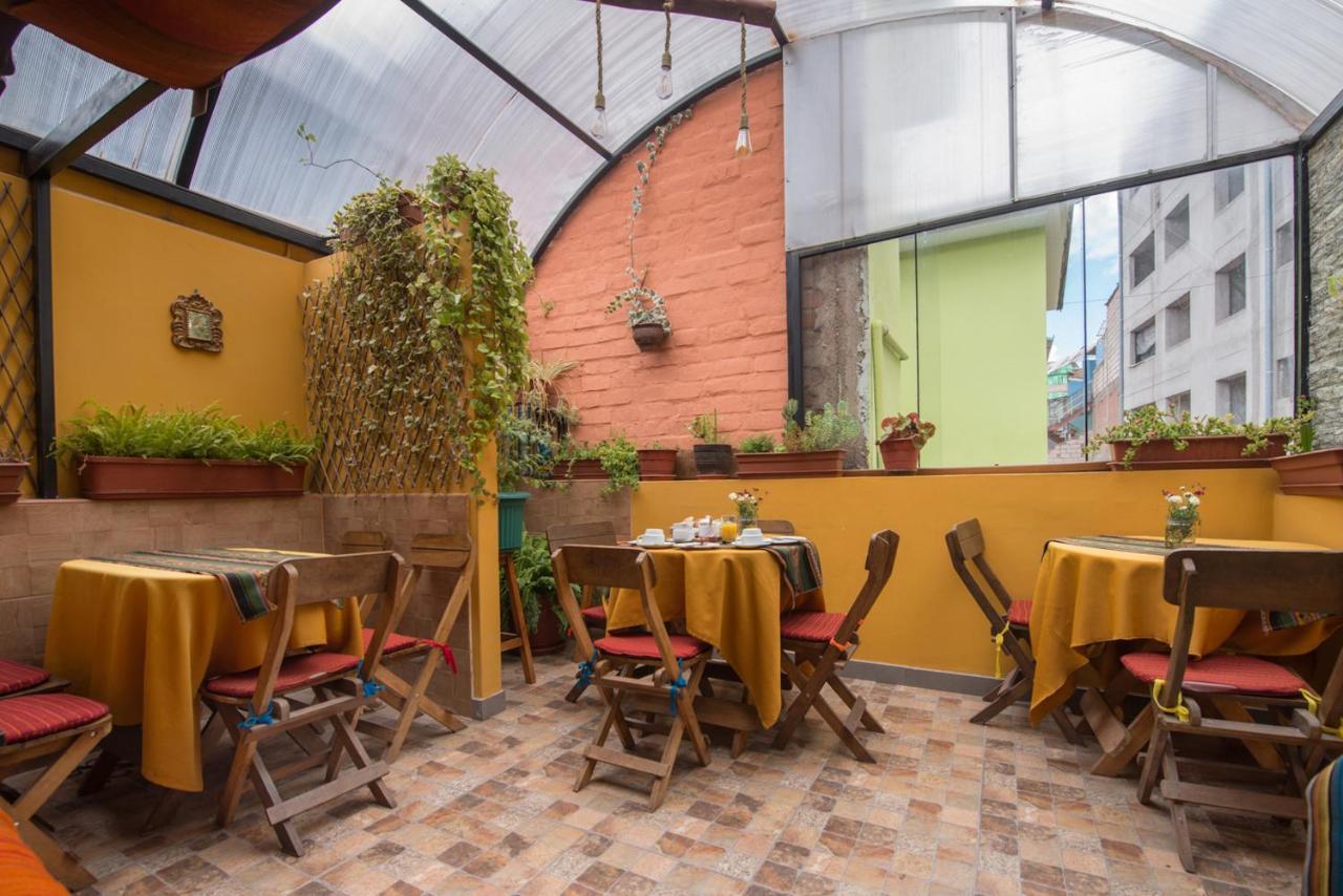 Ayenda El Labrador Hotel Cusco Exterior photo